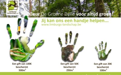 Crowdfunding De Groene Delle