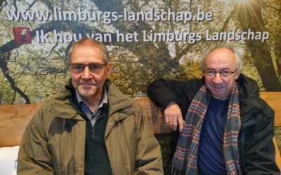Regisseur Stijn Coninx zet passie voor natuur om in peterschap
