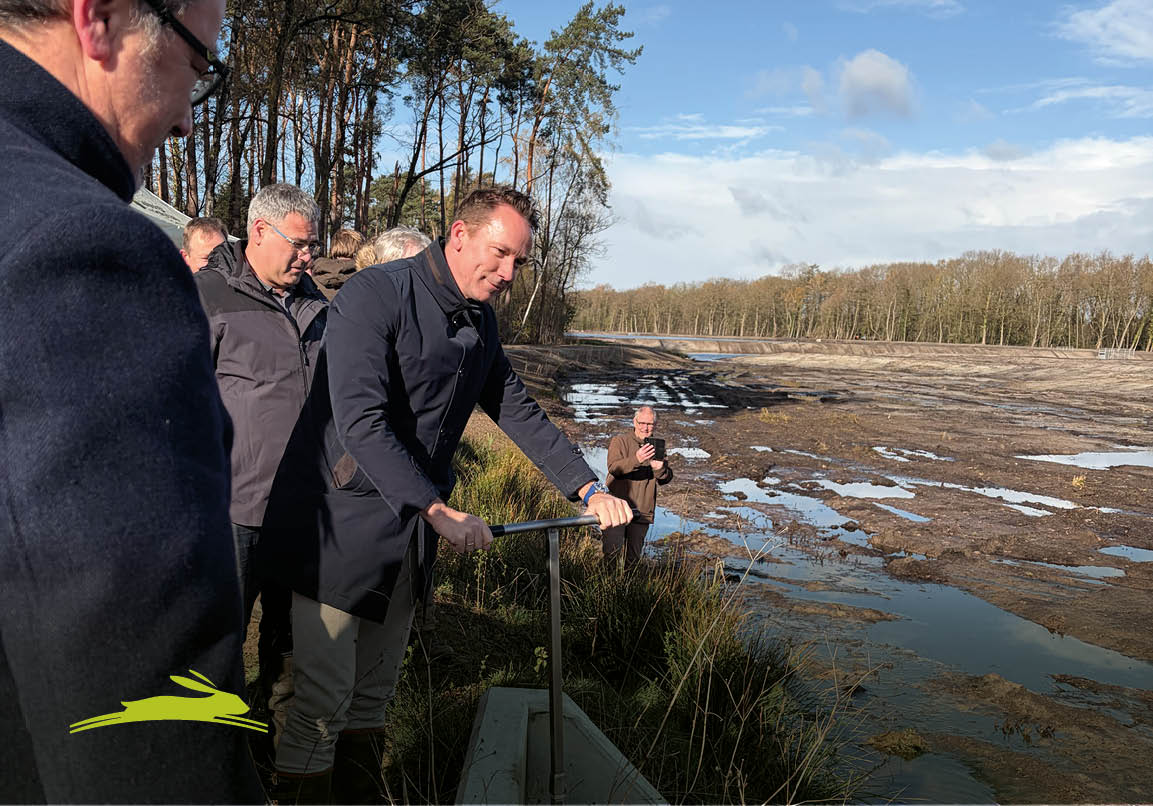 Diepenbeekse Caetsweyers klimaatbestendiger en beter beleefbaar